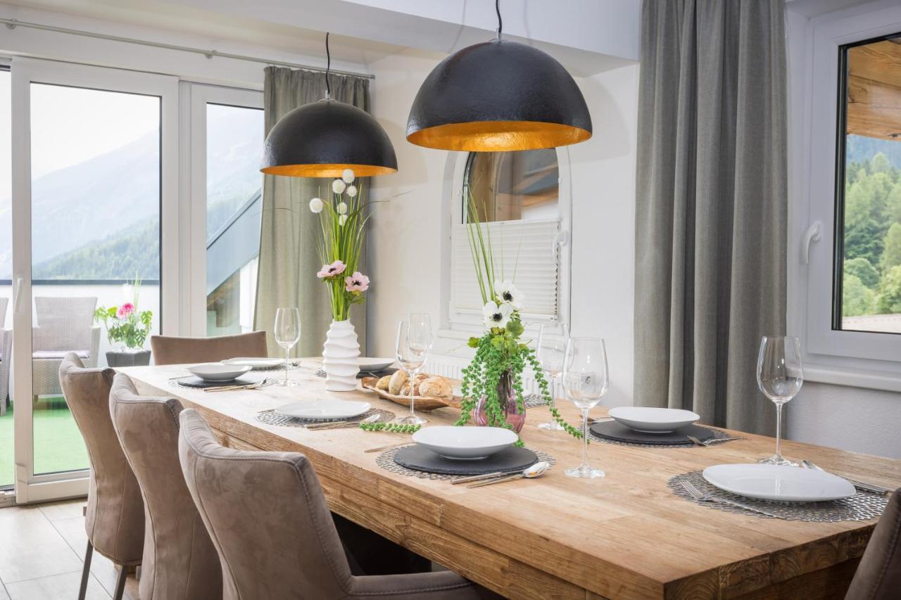 Apart Austria Penthouse Finkenberg Exterior foto
