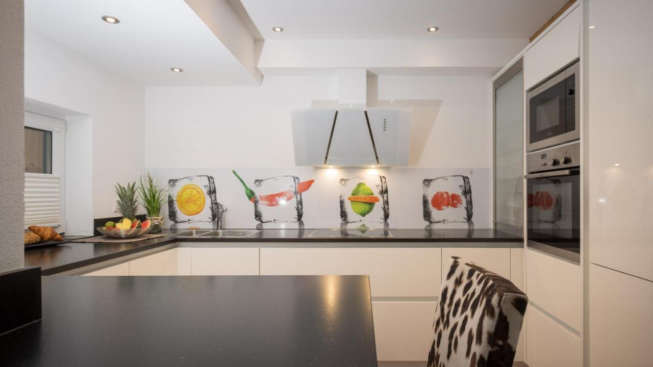 Apart Austria Penthouse Finkenberg Exterior foto