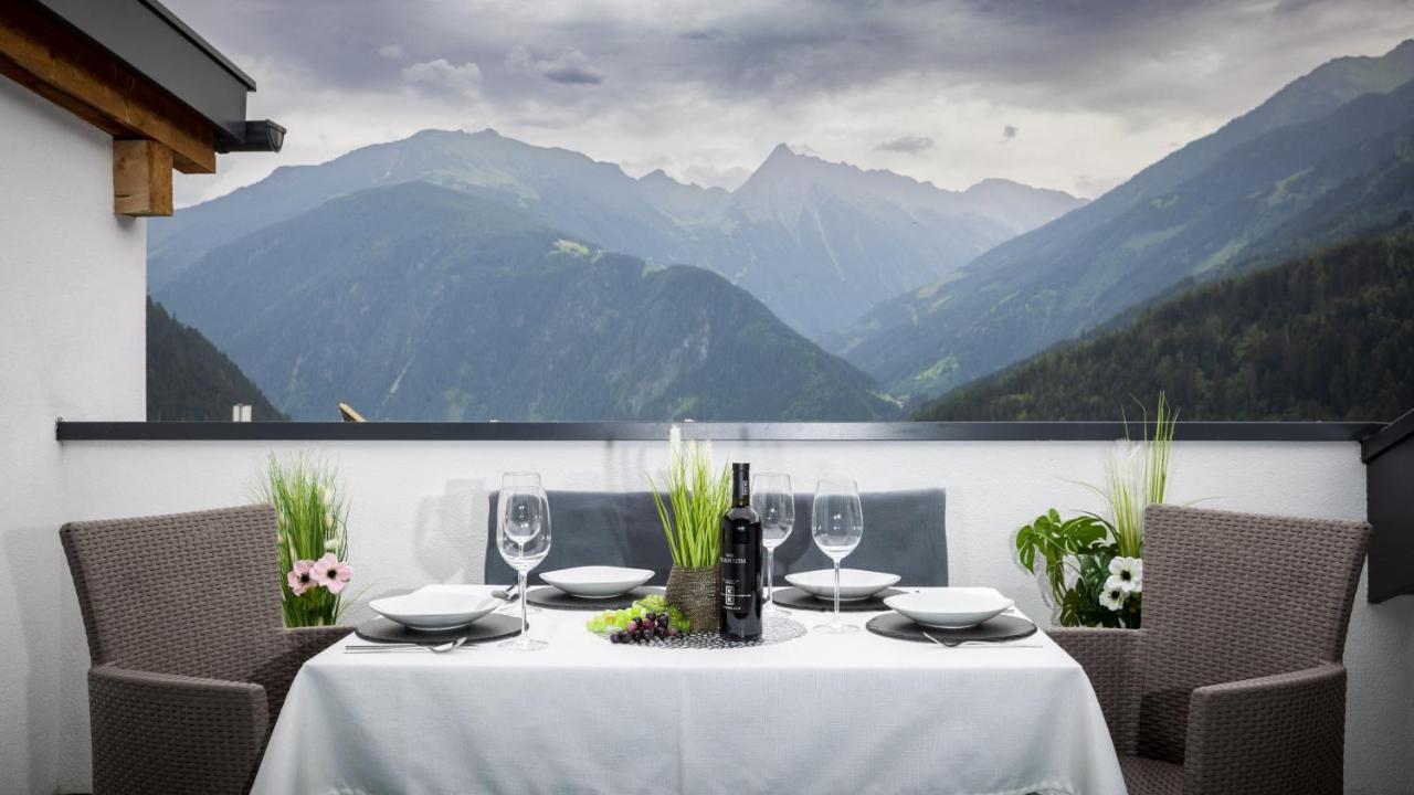 Apart Austria Penthouse Finkenberg Exterior foto