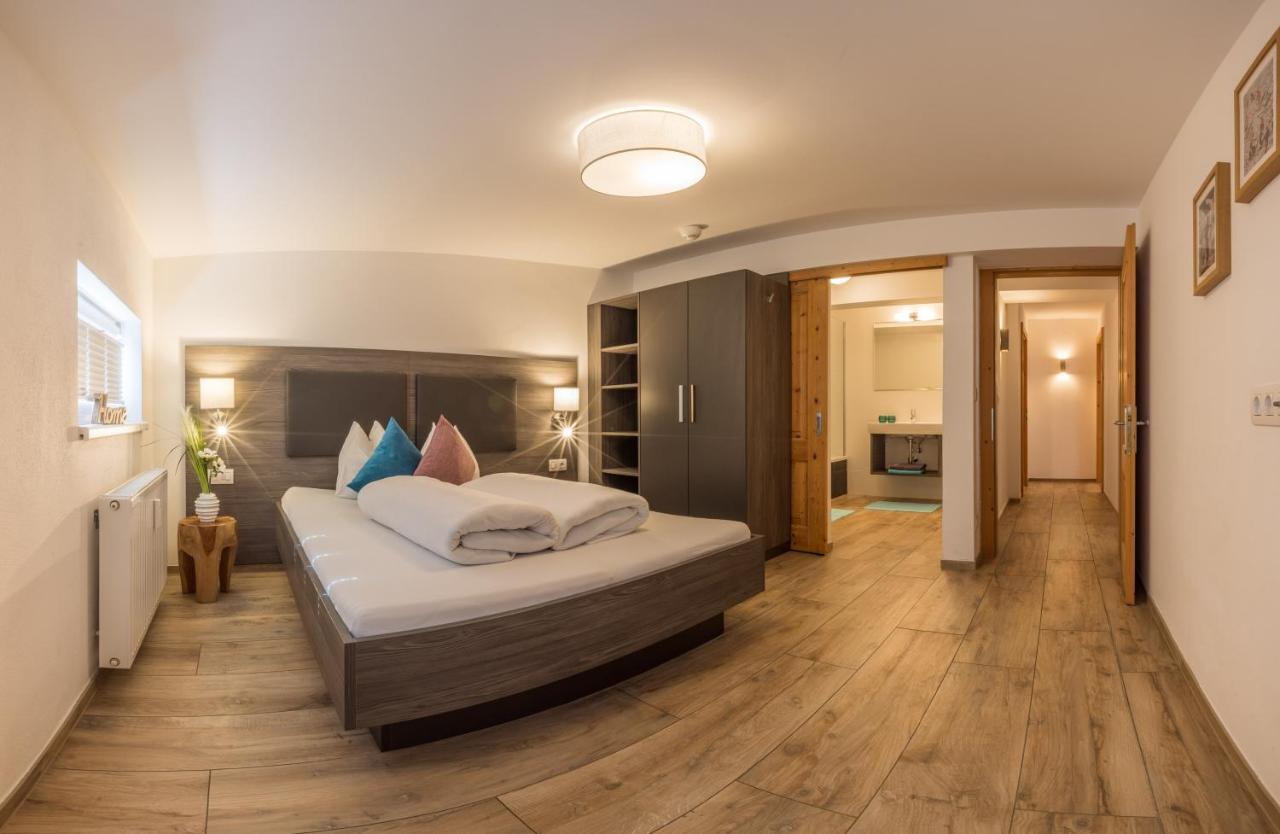 Apart Austria Penthouse Finkenberg Exterior foto